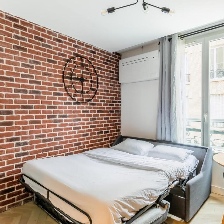 unwind in timeless comfort - Appartement 1 Chambre - 12