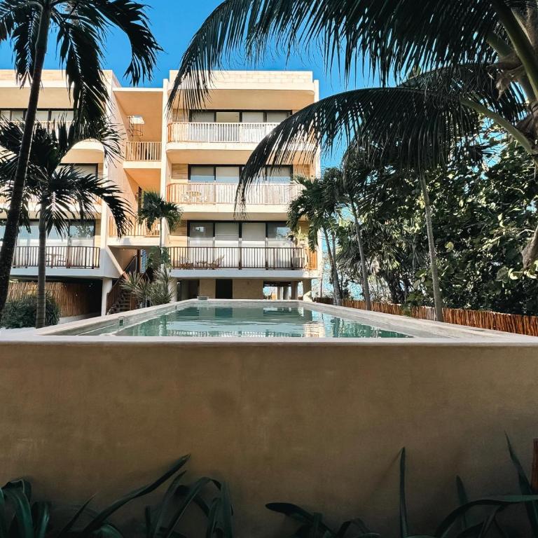 Boho Loft Steps from Punta Cocos Beach - Apartamento de 1 dormitorio - 44