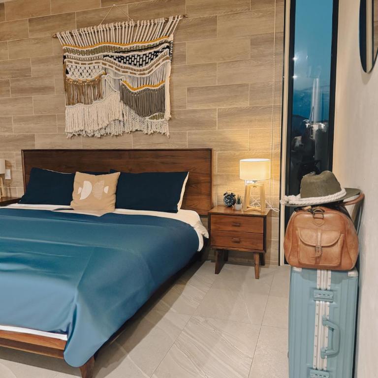 Boho Loft Steps from Punta Cocos Beach - Apartamento de 1 dormitorio - 39
