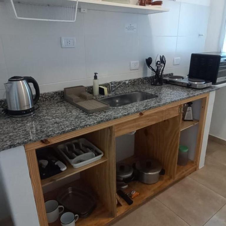 Las lechuzas Miramar - Apartamento de 1 dormitorio - 3