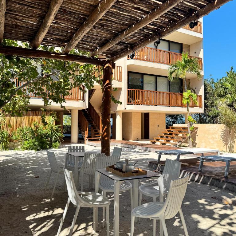 Boho Loft Steps from Punta Cocos Beach - Apartamento de 1 dormitorio - 51