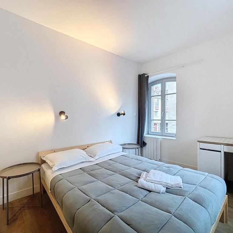 Joli Appartement proche gare 4 pers N3 - Appartement 1 Chambre - 6