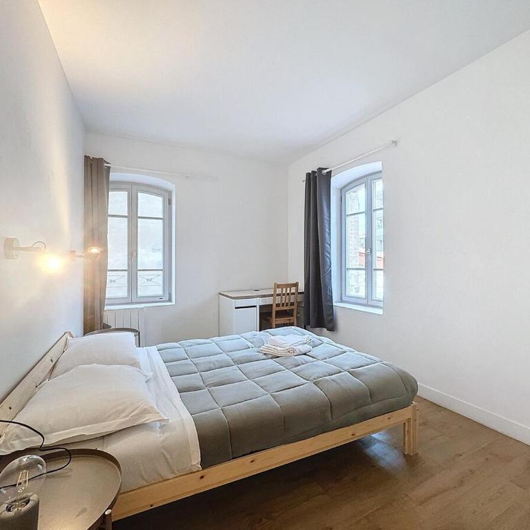 Joli Appartement proche gare 4 pers N3 - Appartement 1 Chambre - 7