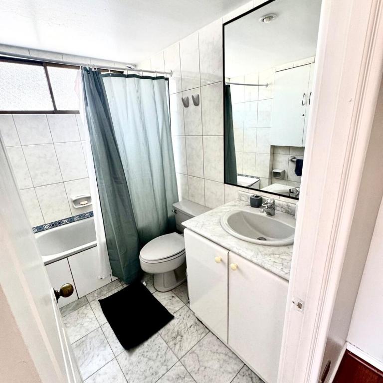 Duplex Amplio y Equipado - Apartamento de 1 dormitorio - 20