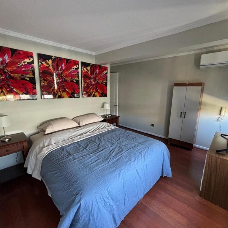 Duplex Amplio y Equipado - Apartamento de 1 dormitorio - 43