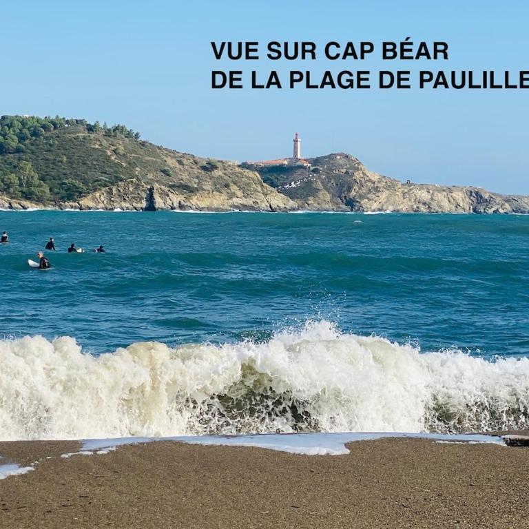 VUE MER 5 couchages - Appartement 2 Chambres - 33