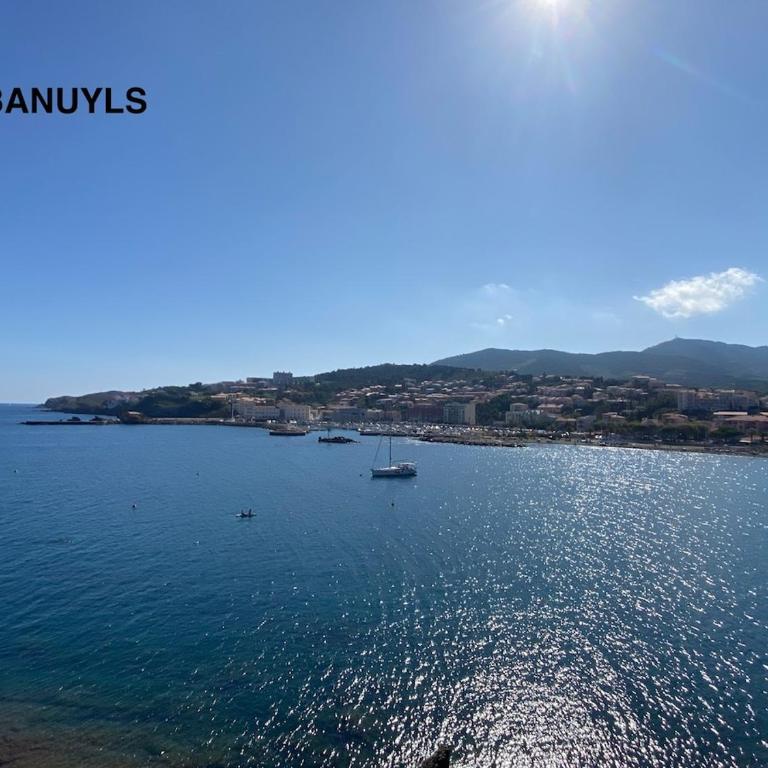 VUE MER 5 couchages - Appartement 2 Chambres - 34