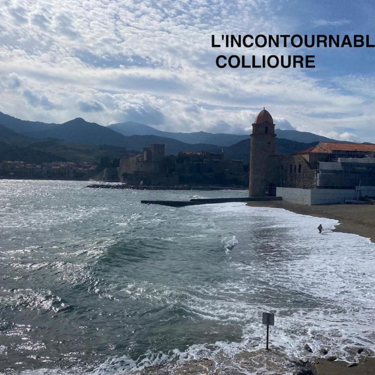 VUE MER 5 couchages - Appartement 2 Chambres - 35