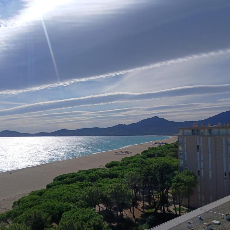 VUE MER 5 couchages - Appartement 2 Chambres - 30