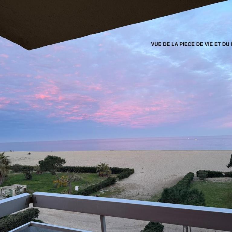 VUE MER 5 couchages - Appartement 2 Chambres - 37