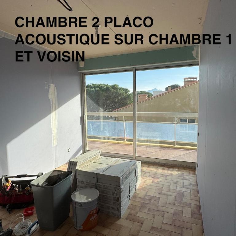 VUE MER 5 couchages - Appartement 2 Chambres - 19