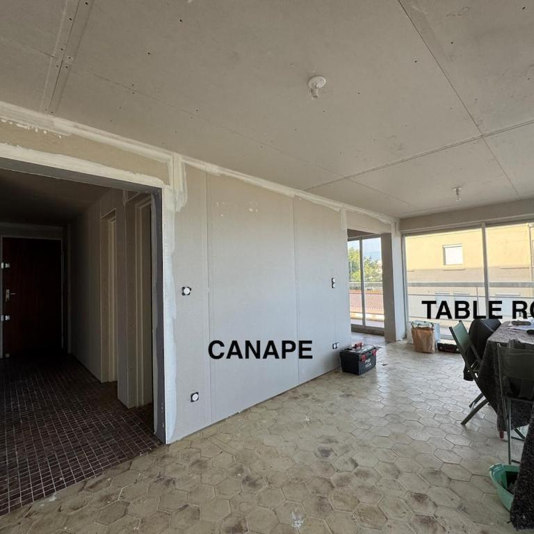 VUE MER 5 couchages - Appartement 2 Chambres - 4