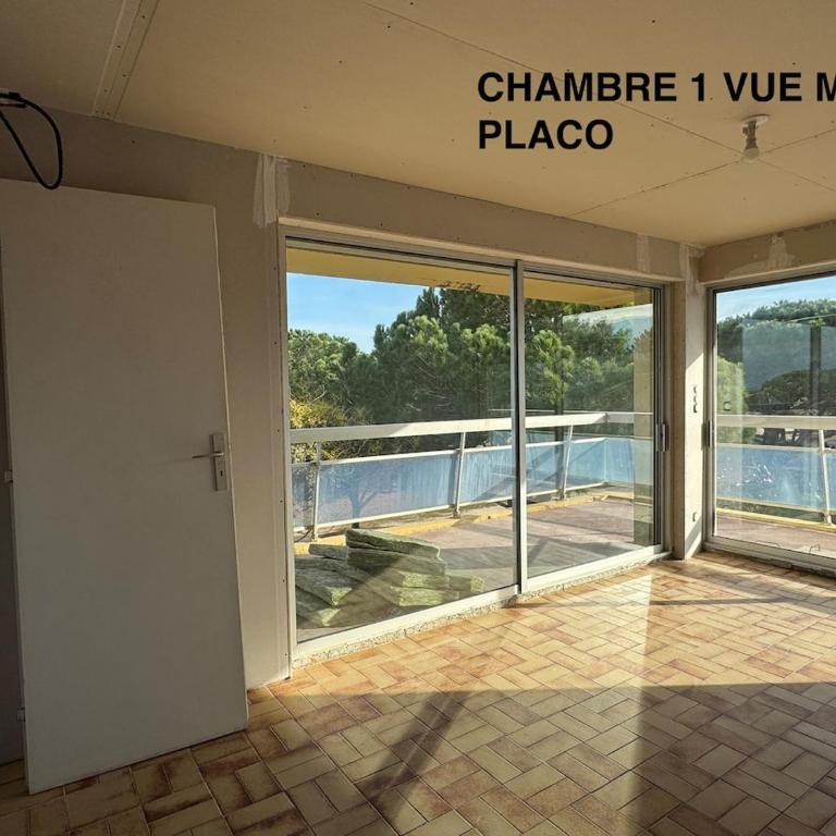 VUE MER 5 couchages - Appartement 2 Chambres - 16