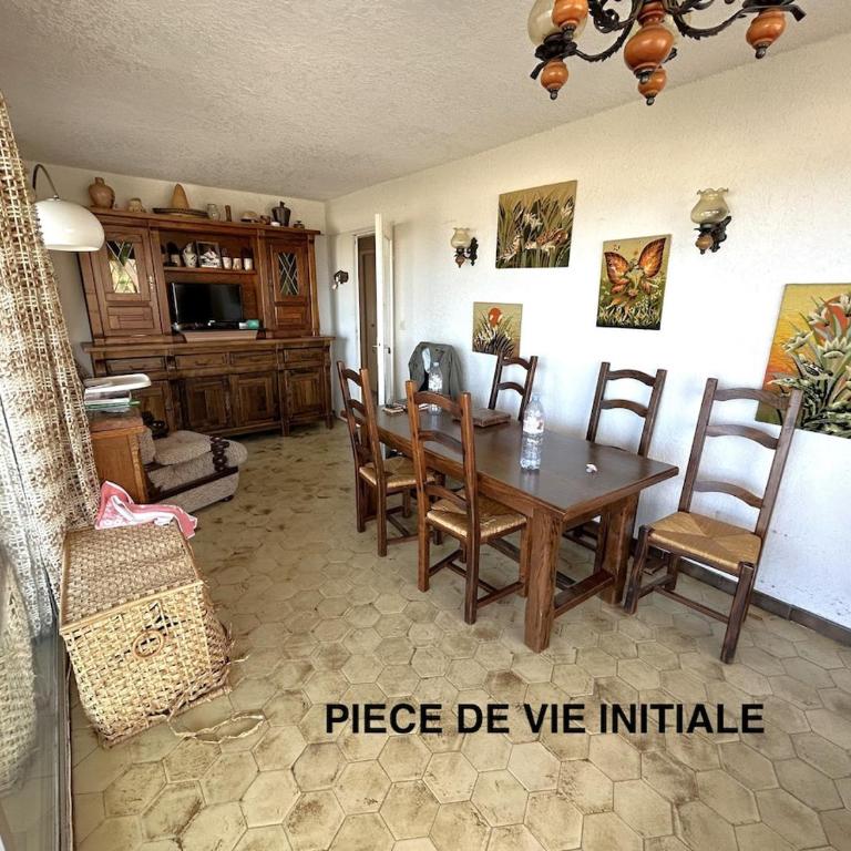 VUE MER 5 couchages - Appartement 2 Chambres - 7
