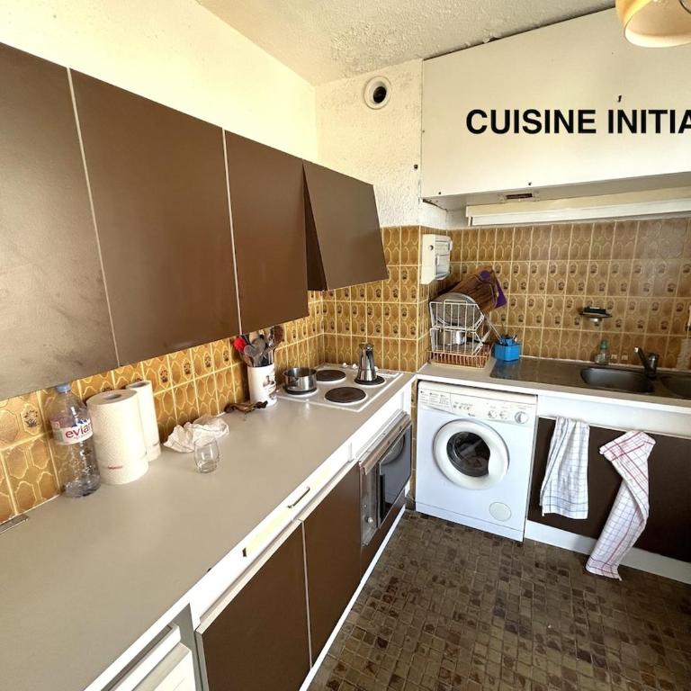 VUE MER 5 couchages - Appartement 2 Chambres - 11