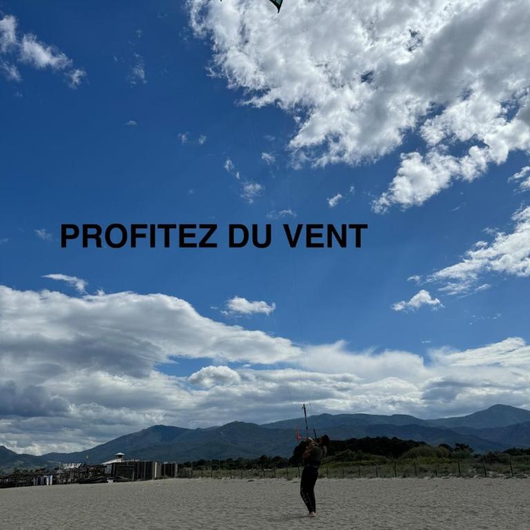 VUE MER 5 couchages - Appartement 2 Chambres - 48