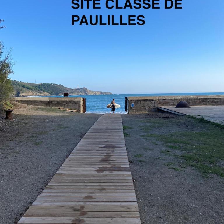 VUE MER 5 couchages - Appartement 2 Chambres - 52