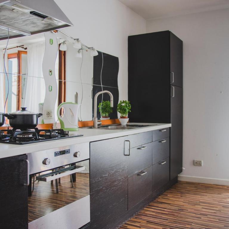 Elegant Apartments in Biennale by Bricola Apartments - Appartamento Standard con 2 Camere da Letto - 9