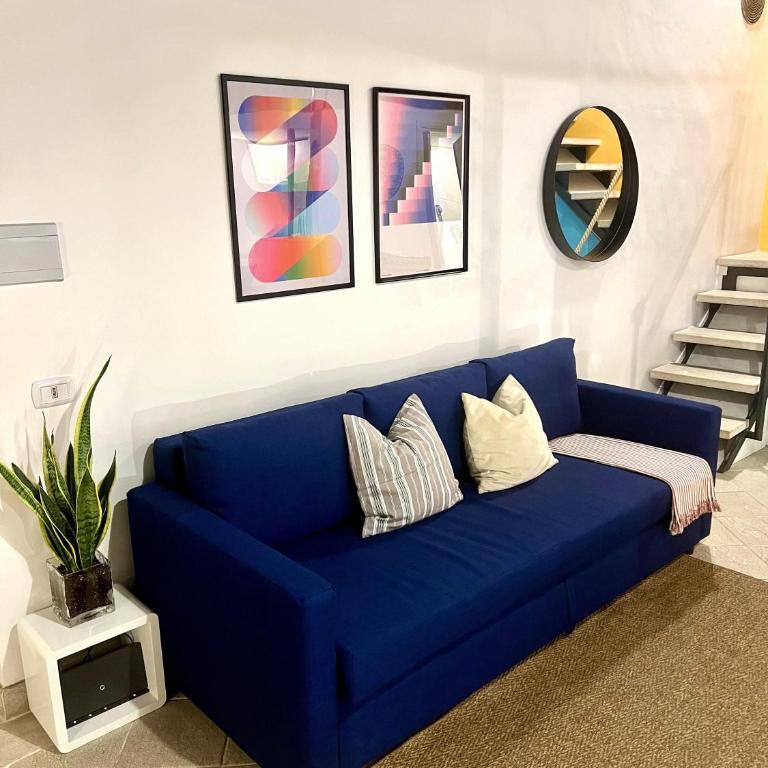 Charming Navona Duplex - Appartamento con 1 Camera da Letto - 10