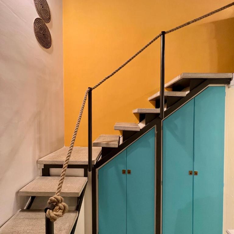 Charming Navona Duplex - Appartamento con 1 Camera da Letto - 7