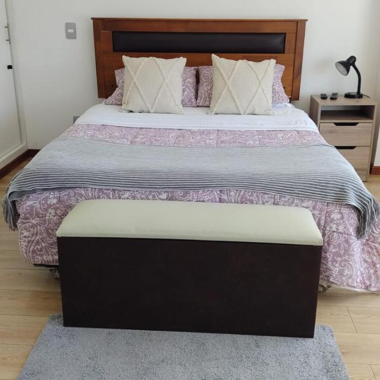 Departamento Los Carrera Centro - Apartamento de 1 dormitorio - 3