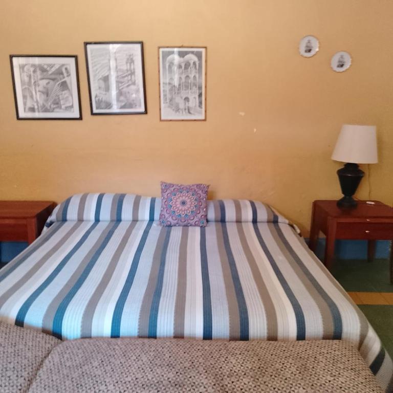 Maska Mansion Expiatorio Gdl Guest house - Habitación Doble - 2 camas - 1