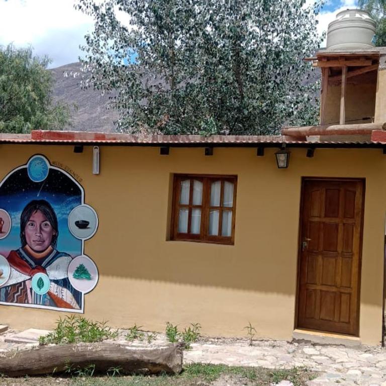 Hostal La Albahaca - Triple Room with Garden View - 7