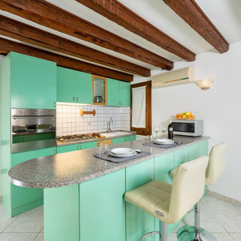 Elegant Apartments in Biennale by Bricola Apartments - Appartamento - 5