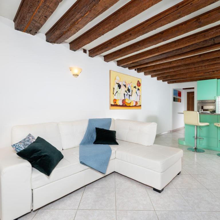 Elegant Apartments in Biennale by Bricola Apartments - Appartamento - 6
