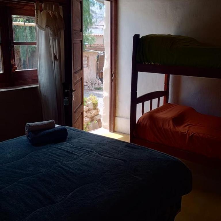 Hostal La Albahaca - Habitación cuádruple - 5