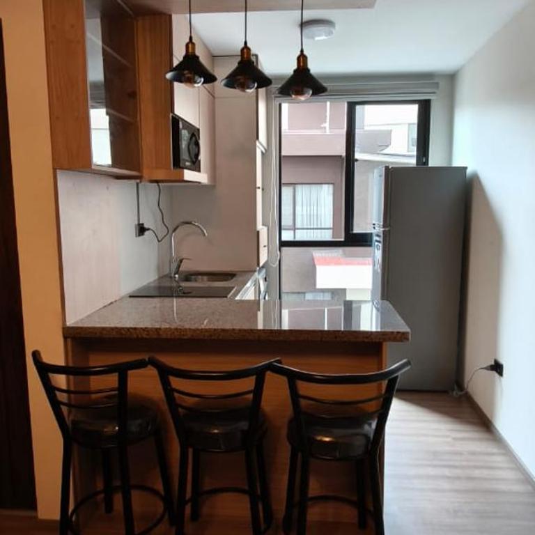 Monoambiente en el centro de Cochabamba - One-Bedroom Apartment - 2