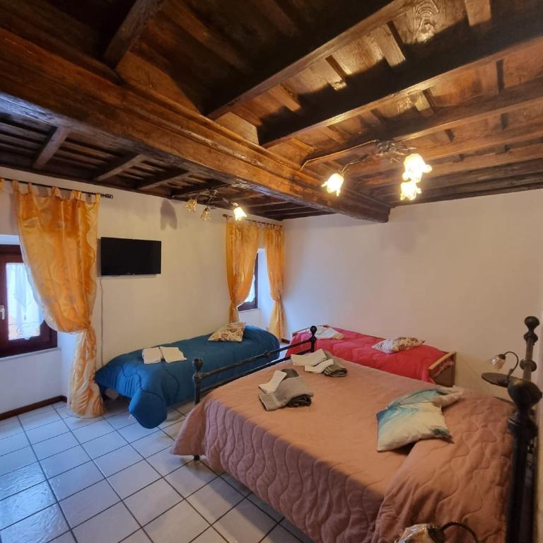 La casetta della fontanella - Appartamento con 2 Camere da Letto - 43