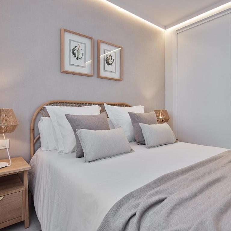 Wehost - Costaluz APARTAMENTO JAZMINES - Apartamento de 3 dormitorios - 3