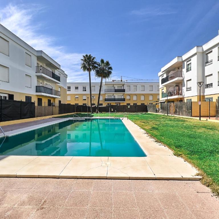 Wehost - Costaluz APARTAMENTO JAZMINES - Apartamento de 3 dormitorios - 8