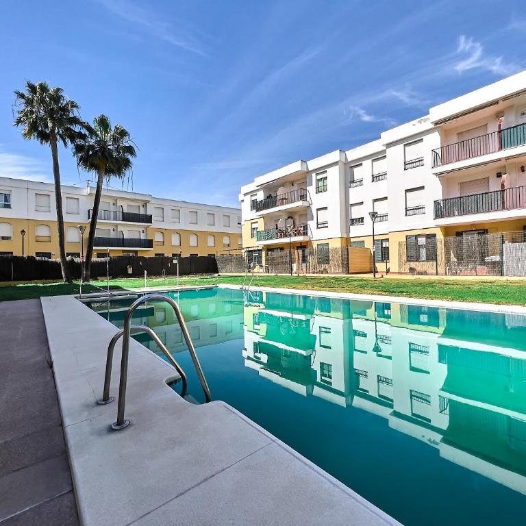 Wehost - Costaluz APARTAMENTO JAZMINES - Apartamento de 3 dormitorios - 24