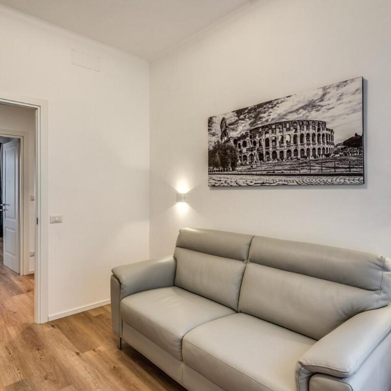 Vatican Private Apartment - Appartamento con 2 Camere da Letto - 26
