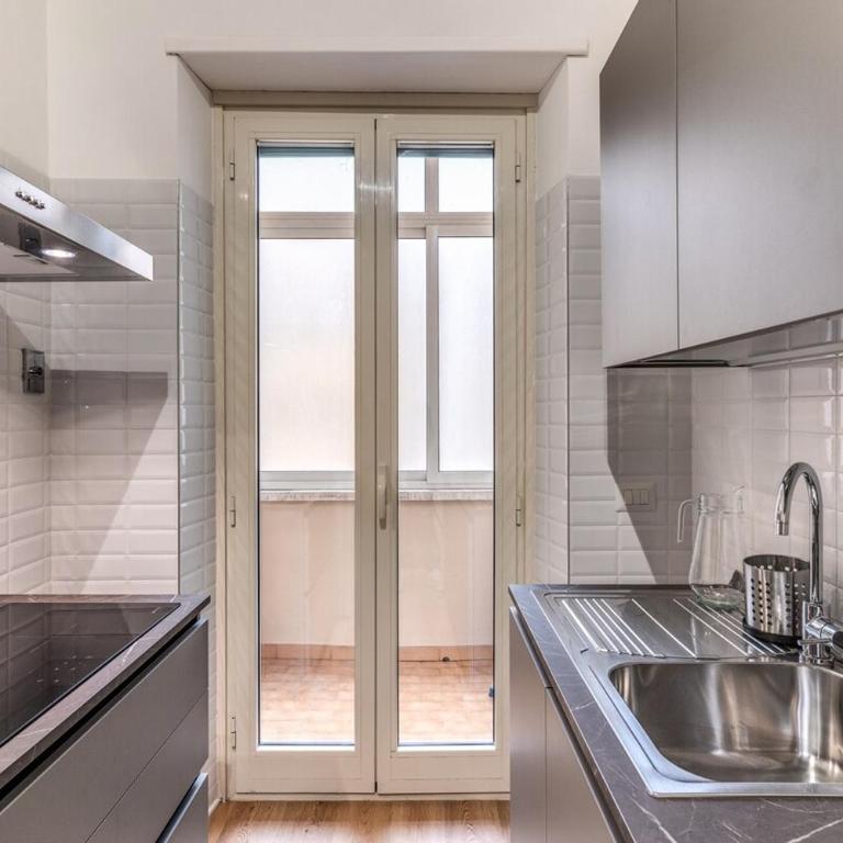Vatican Private Apartment - Appartamento con 2 Camere da Letto - 63