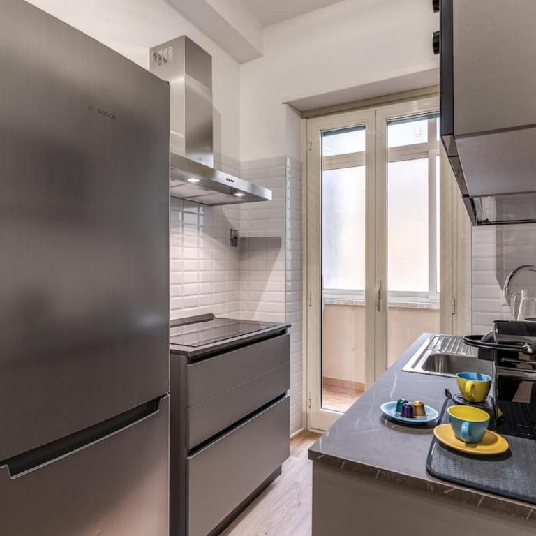Vatican Private Apartment - Appartamento con 2 Camere da Letto - 59