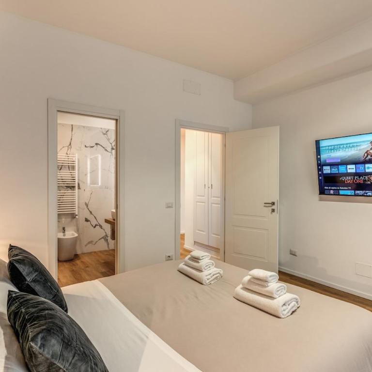 Vatican Private Apartment - Appartamento con 2 Camere da Letto - 5