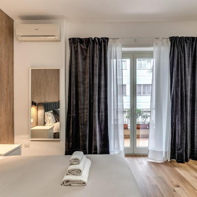 Vatican Private Apartment - Appartamento con 2 Camere da Letto - 43