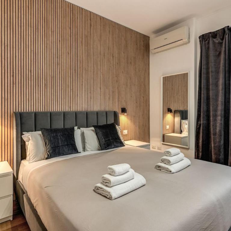Vatican Private Apartment - Appartamento con 2 Camere da Letto - 40