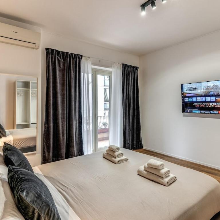 Vatican Private Apartment - Appartamento con 2 Camere da Letto - 36