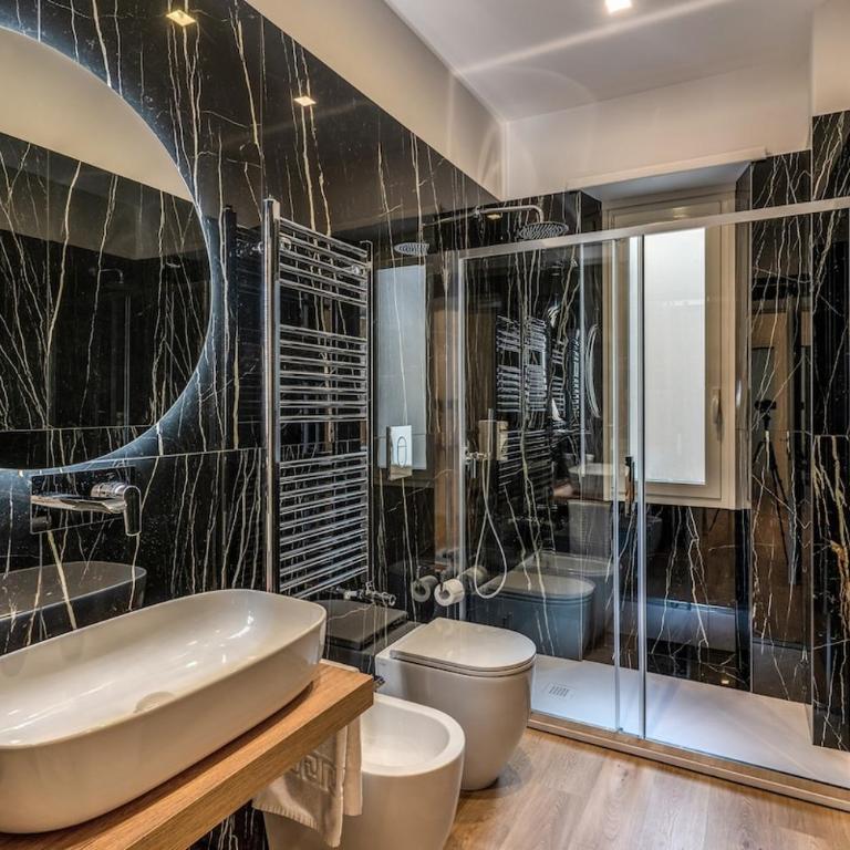 Vatican Private Apartment - Appartamento con 2 Camere da Letto - 50