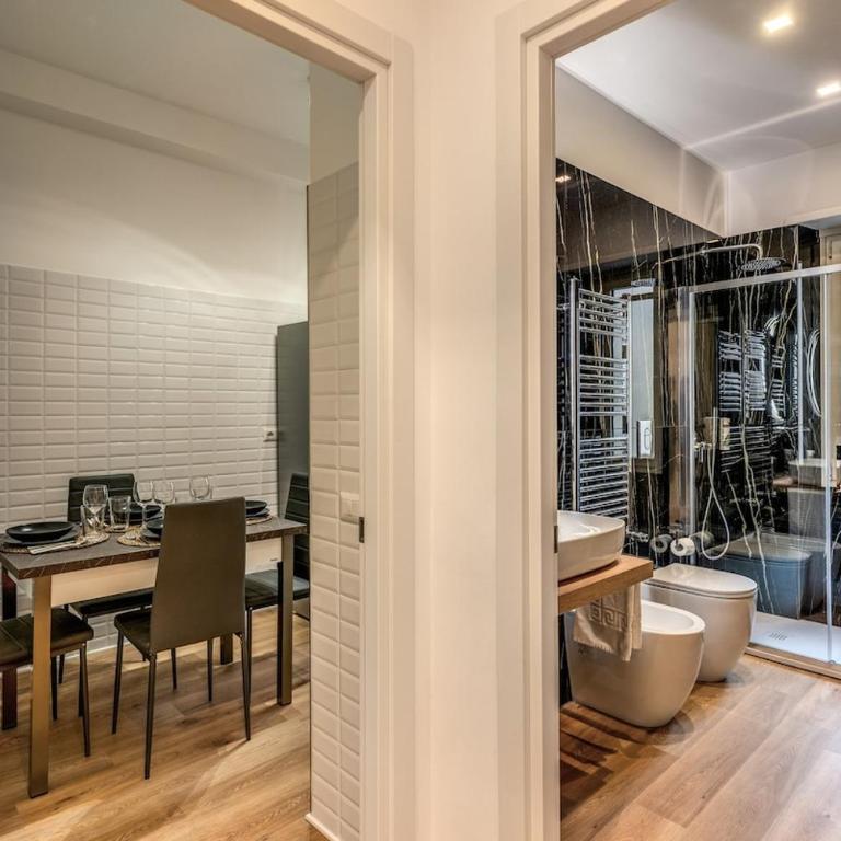 Vatican Private Apartment - Appartamento con 2 Camere da Letto - 54