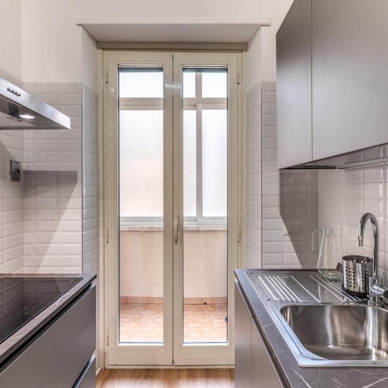 Vatican Private Apartment - Appartamento con 2 Camere da Letto - 57