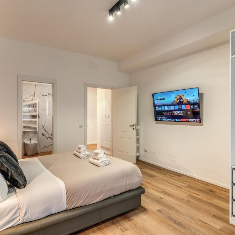 Vatican Private Apartment - Appartamento con 2 Camere da Letto - 13