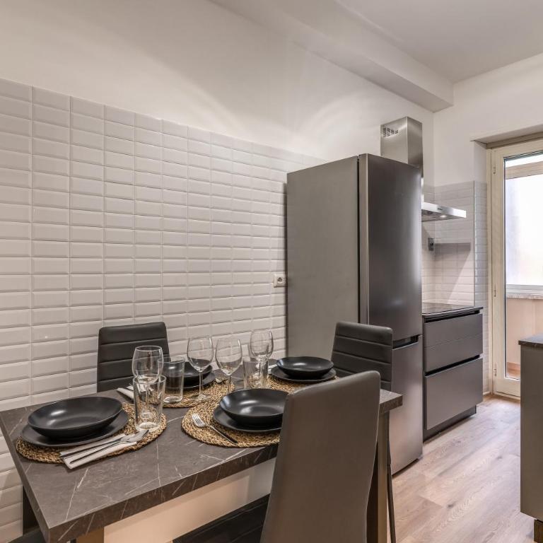 Vatican Private Apartment - Appartamento con 2 Camere da Letto - 67
