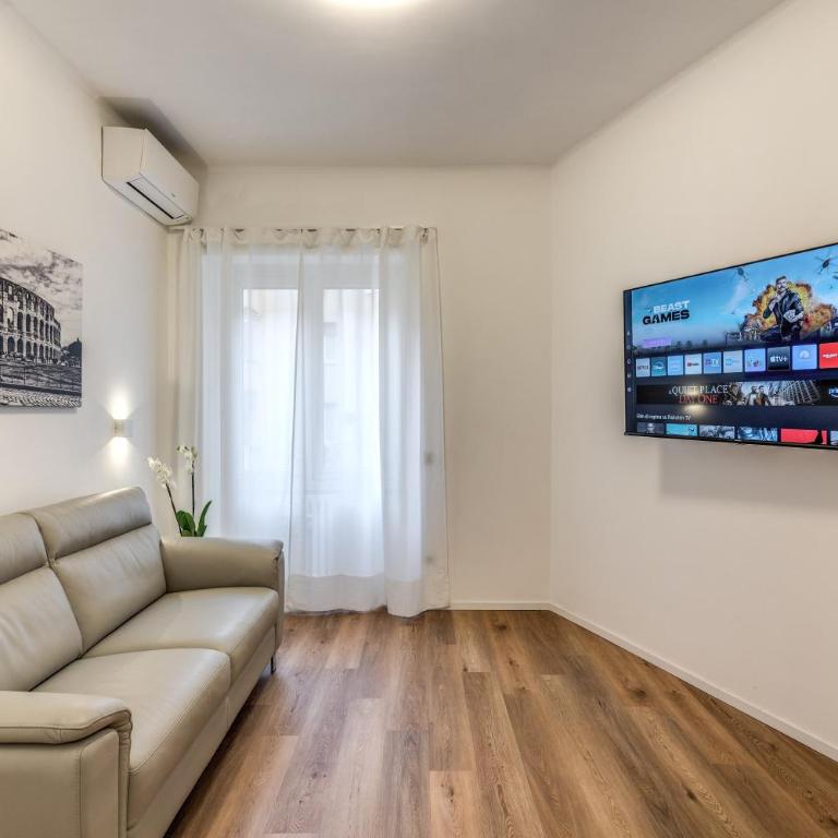Vatican Private Apartment - Appartamento con 2 Camere da Letto - 29