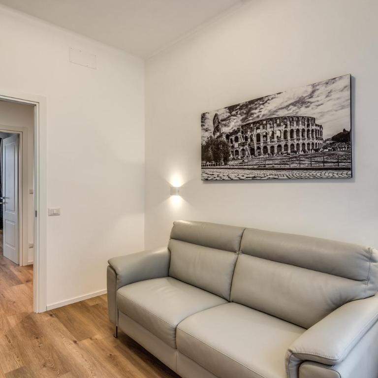 Vatican Private Apartment - Appartamento con 2 Camere da Letto - 30