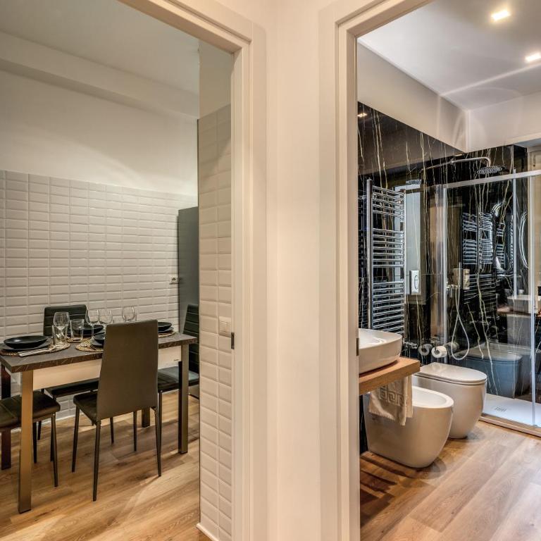 Vatican Private Apartment - Appartamento con 2 Camere da Letto - 55